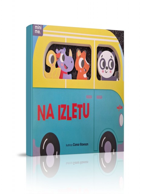 MINI ME - VOZILA NA IZLETU