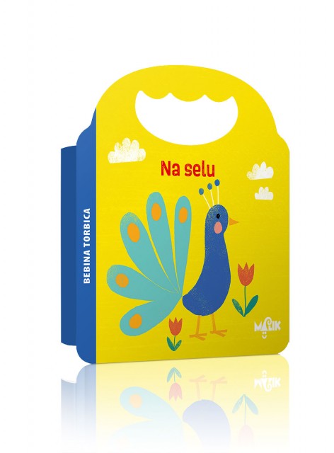 BEBINA TORBICA - NA SELU