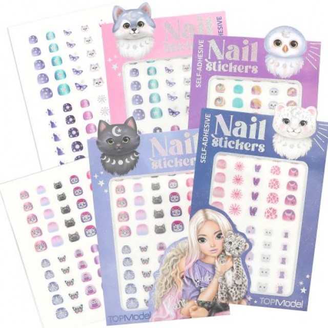 TM - NALJEPNICE ZA NOKTE BEAUTY & ME 5 24/1