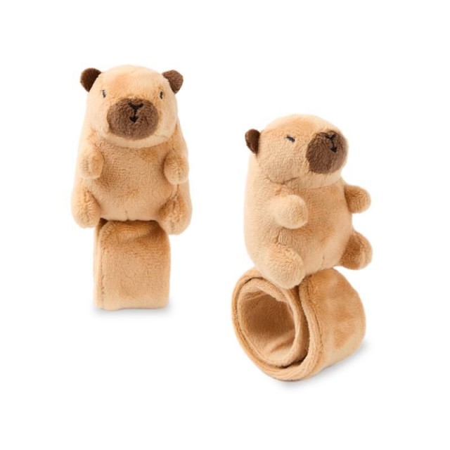 KAPIBARA - PLIŠANA NARUKVICA